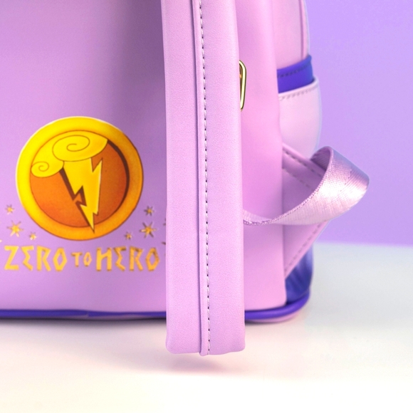 Loungefly Mini Backpack - Disney's Hercules Muses Clouds - Picture 5 of 7